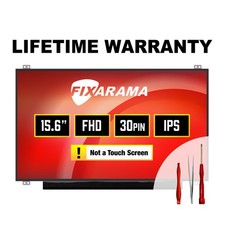 Panda LM156LF6L LM156LF6L01 FHD IPS Matte LCD Screen  Tools GRADE A FIXARAMA