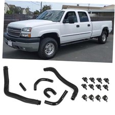 For Deluxe LLY Duramax 2500/3500HD Low Pressure Fuel Line Kit 2004.5-2005 6.6L