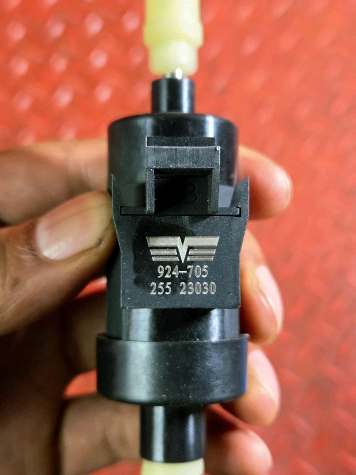 1997-2005 Dorman 924-705 Shift Interlock Solenoid For Chevrolet Malibu Grand Am - Image 2 of 4