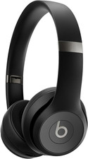 Solo 4 - Wireless On-Ear Bluetooth Headphones, Up to 50-Hour Battery Life, Ultra