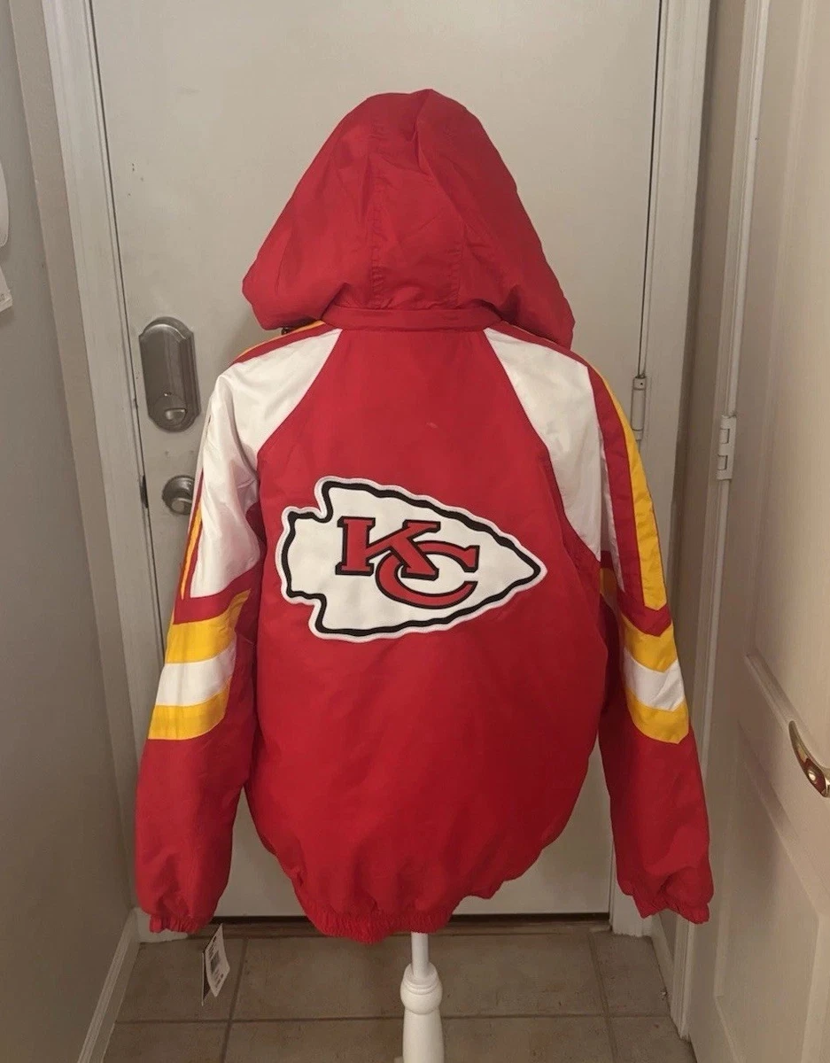 Starter Kansas City Chiefs NFL Jackets for sale | eBay