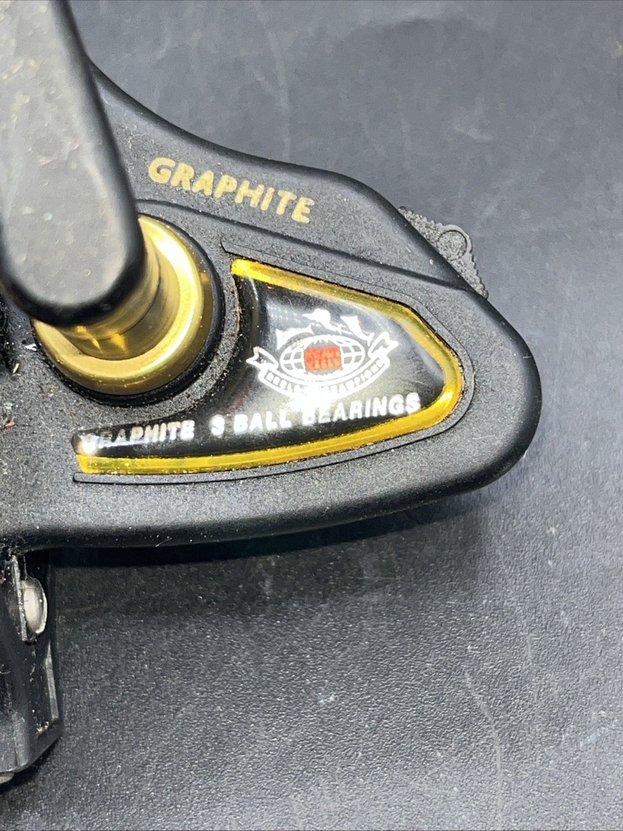 Penn 4300SS Graphite Fishing Reel Read | eBay