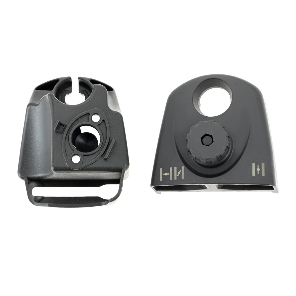 545109801 Airbox Base and 545109601 Airbox Cover Kit for Husqvarna 125B,125BVX