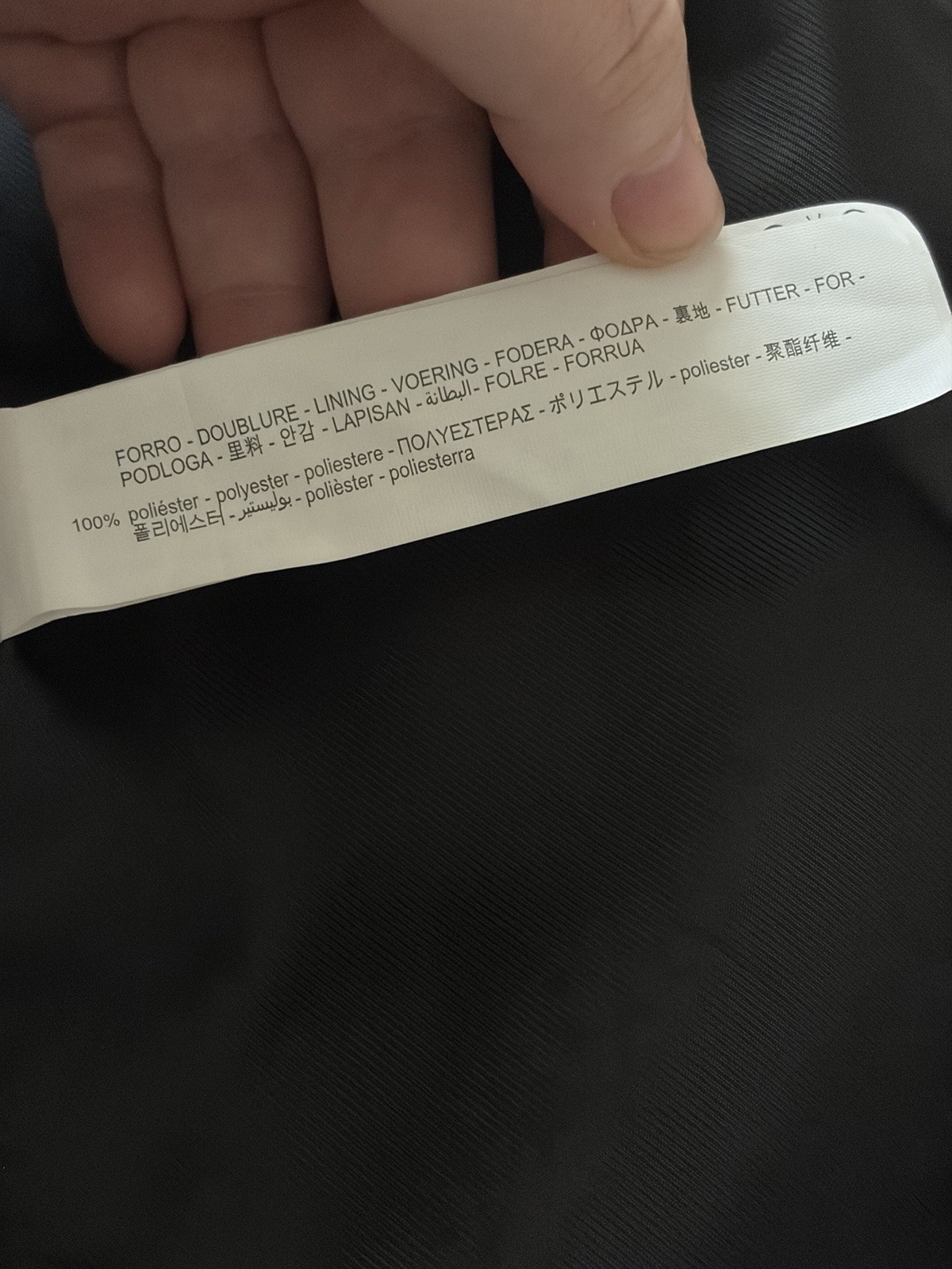 Zara Basic Plaid Yellow Splatter Blazer Artsy Jac… - image 10