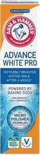 Arm & Hammer Advance White Pro Toothpaste 75ml UK 41.33 per litre