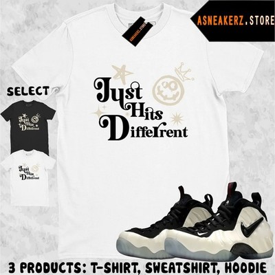 Shirt To Match Air Foamposite Pro Pearl Sneaker Matching Tee Just Hits Different