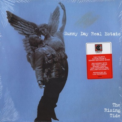 Sunny Day Real Estate - Rising Tide (Vinyl 2LP - 2000 - US - Reissue)