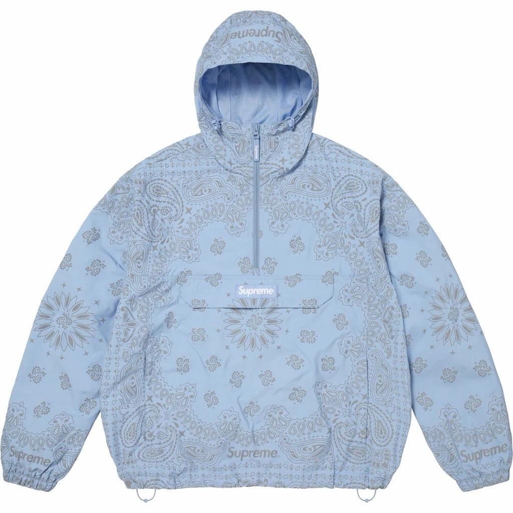 Supreme Anorak Coats, Jackets & Vests for Men for sale | eBay