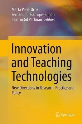 Innovation and Teaching Technologies - 9783319351667