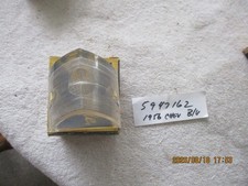 Nos 1956 Chevrolet Belair Guide Backup Lamp Lens-part No. 5947162