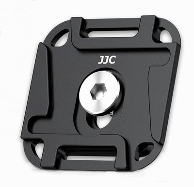 JJC Metall Schnellwechselplatte 1/4-Zoll für Peak Design Capture Camera Clip V3