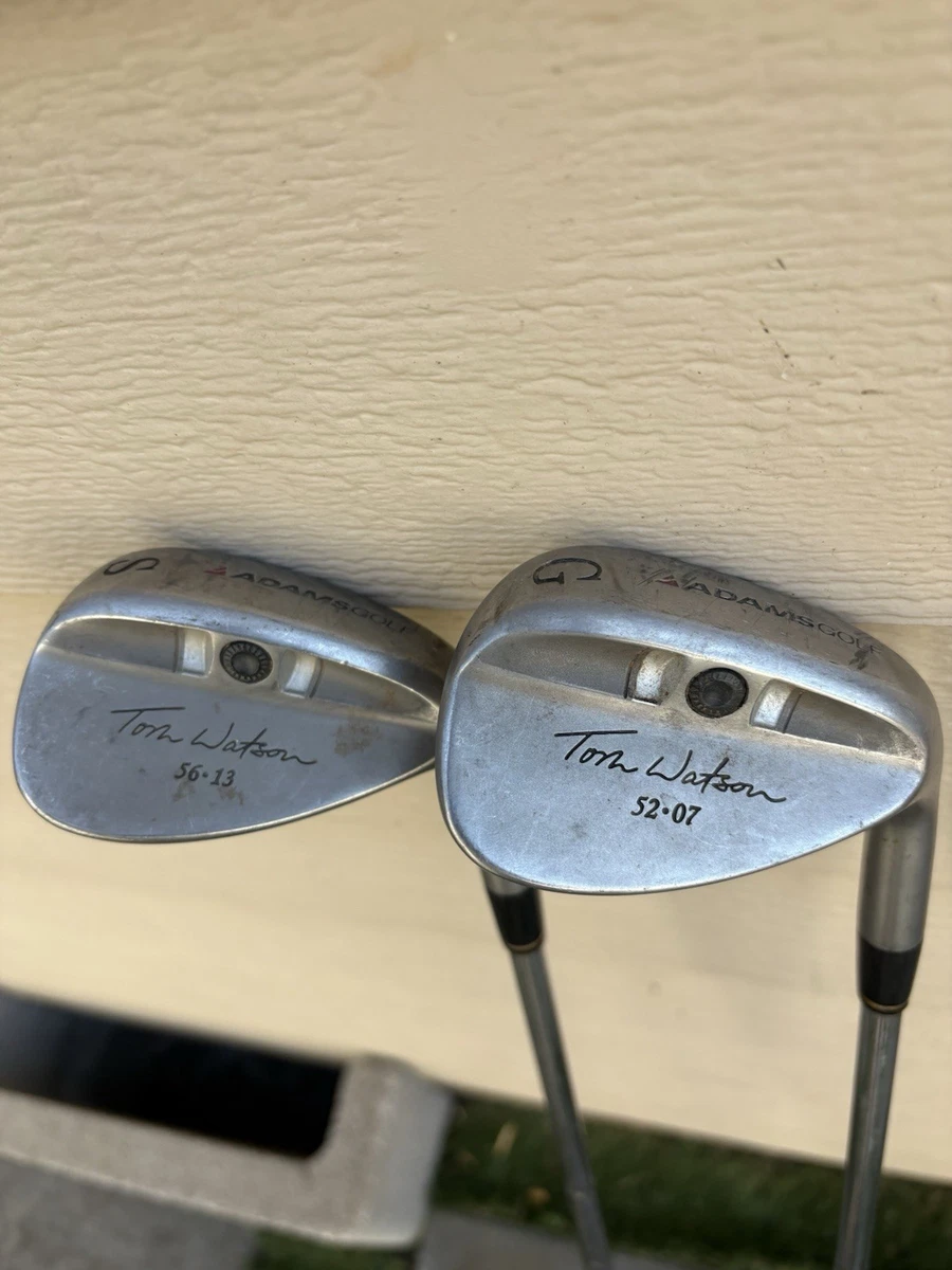 Adams 52 Loft Golf Clubs for sale | eBay