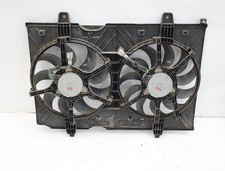Radiator fan Nissan X-TRAIL II (T31) (6.07-11.13) A7501001 OEM used