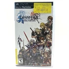 Dissidia Final Fantasy (PlayStation, PSP 2009) Sony Handheld Game No Manual