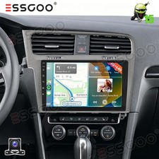 Für VW Golf VII 7 MK7 Android 15 Autoradio CarPlay GPS Navigation Kamera+ 2+64GB