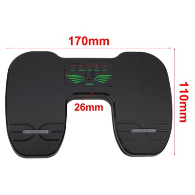 Premium Wireless Pedal für müheloses Umblättern und Multimedia-Steuerung