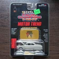 Racing Champions Mint Motor Trend 1950 Ford Coupe 164 Die Cast B10 Racing Champions Mint Motor Trend 1950 Ford Coupe 164 Die Cast B10