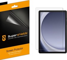 Supershieldz 3 Pack Designed for Samsung Galaxy Tab A9 Plus 11 inch ...