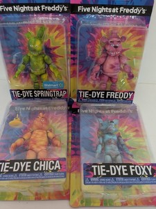 Tie Dye Springtrap | eBay