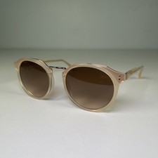 RAEN Sunglasses Remmy 52A Belini Round Alchemy Frames w/ Brown Lense