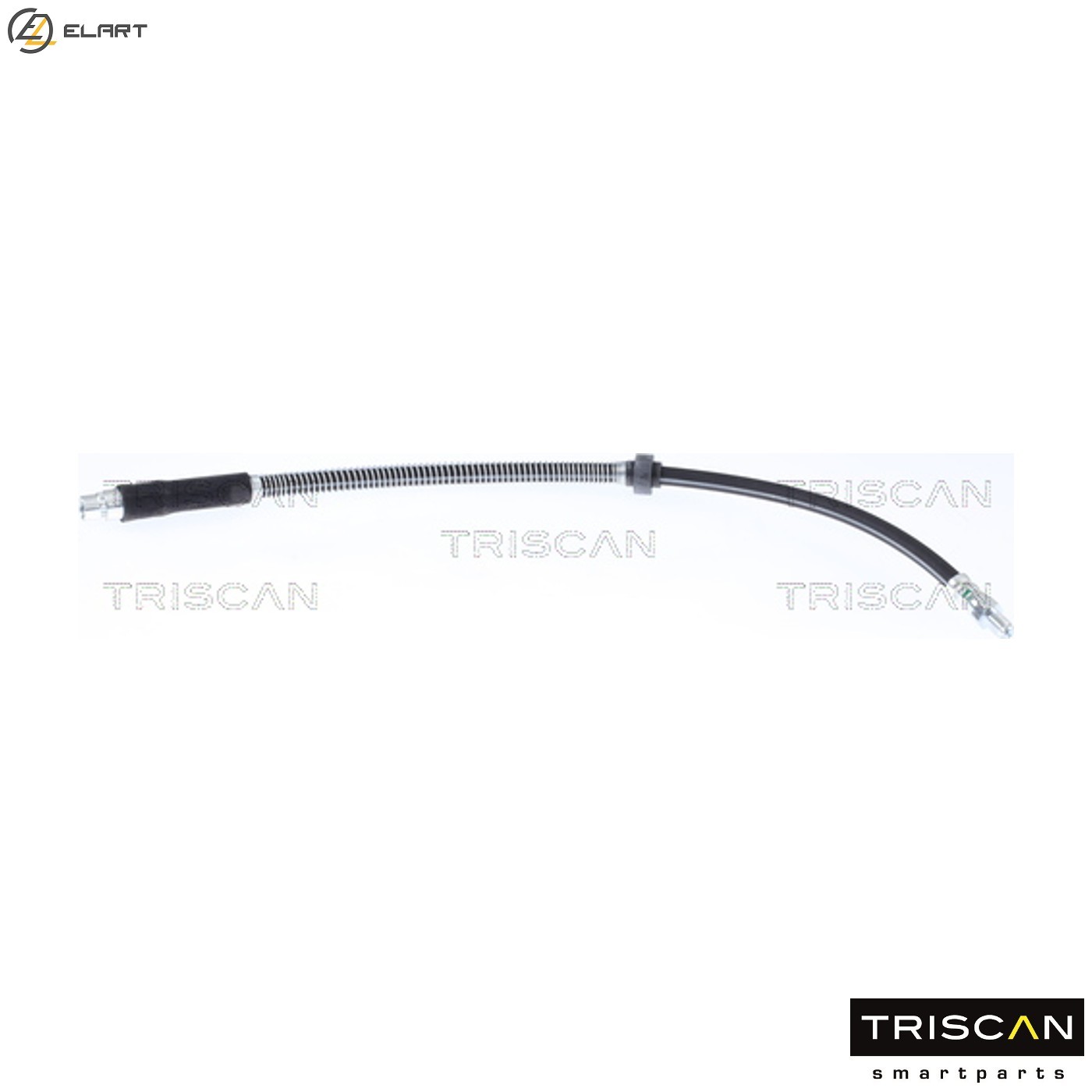 BRAKE HOSE 8150 28114 FOR PEUGEOT 306/Convertible/Hatchback/Break KFX 1.4L 4cyl