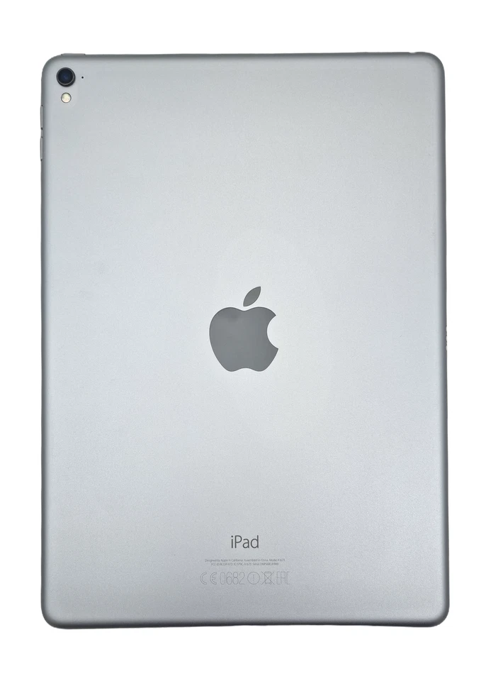 Apple iPad Pro 9.7" 1st Gen Tablet, 128GB, Wi-Fi, Space Grey, A1673 - Image 2 of 4