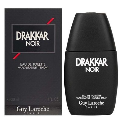 Drakkar Noir by Guy Laroche for Men 1oz Eau De Toilette Spray