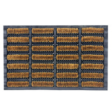 Nimbus Doormat Non-Slip Indoor Outdoor Shoe Scraper Heavy Duty All Weather