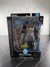 DC McFarlane Collector Edition Wave 8 Grid Forever Evil 7-Inch New In Stock