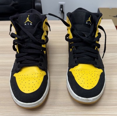 Pre-owned Air Jordan 1 ''Old Love New Love'' - Size 12 (316132 991) (2007)