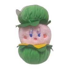 Nintendo Kirby Plush Character With Suction Cup Pink Green Yellow See All Pics