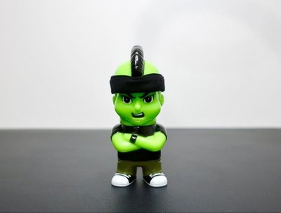 Aoto Yaro Real Head Gokkodo True Head Toy From Japan