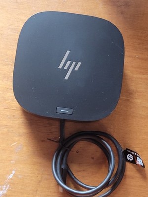 HP USB-C/A Universal Dock G2 Docking Station No Power Cord
