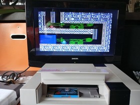 Mega Man 3 - Nintendo NES EU PAL - NES-XU-FRA
