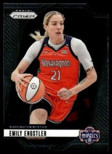 2024-25 Panini Prizm WNBA Emily Engstler Washington Mystics #67