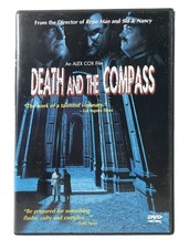 Death and the Compass (DVD) Peter Boyle, Christopher Ecclesto