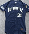 Quinnipiac Baseball Game Worn Jersey Size 48