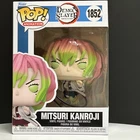 Demon Slayer Mitsuri Kanroji (Attack) Funko Pop Vinyl Figure #1852
