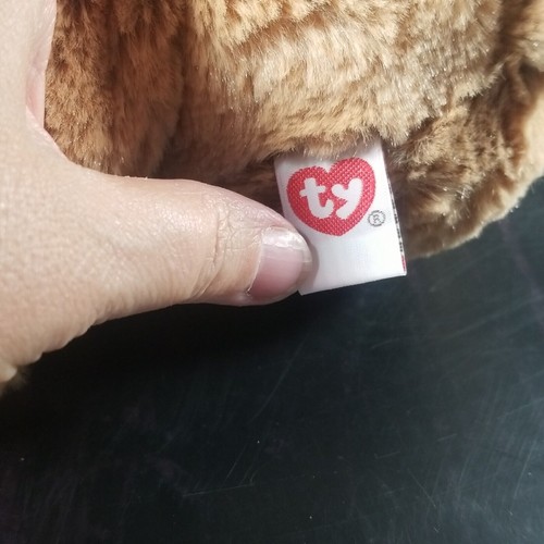 TY Classic Plush - SNUGGS the Bear 2008 14" Walgreen's Exclusive Rare Stuffie - Picture 12 of 16