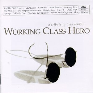 WORKING CLASS HERO: A TRIBUTE TO JOHN LENNON - V/A - CD - **EXCELLENT**