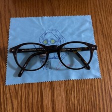 Oliver Peoples Tortoiseshell Glasses Aiglasses Rileyk Sunglasses