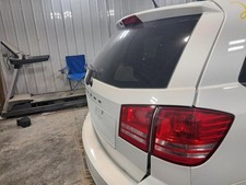 2014-2020 Dodge Journey Right Taillight Incandescent Lampsquarter Panel Mounted