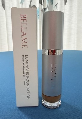 Bellame Luminous Foundation Infused With Baobab Oil - Shade 14 - New in box