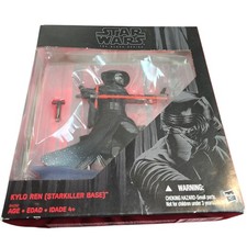 Star Wars The Black Series Kylo Ren Starkiller Base Figure New In Box