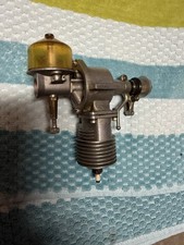 1945 May Rocket Victor .46 Spark Ignition Model Engine - All Original