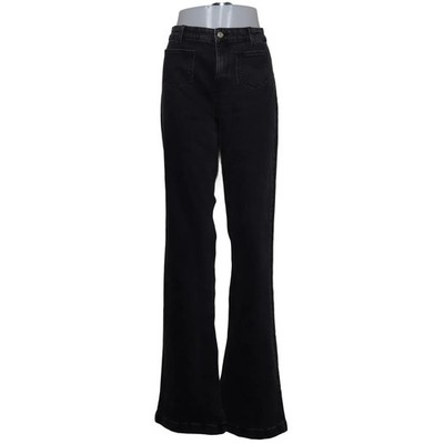 ONLY Blue Denim, Jeans, Größe: 30/36, Tall, Grau, Einfarbig, Denim, Damen #PZU