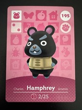 Nintendo Animal Crossing Amiibo Card Serie...