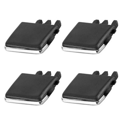 4Pcs Car Air Vent A/C Outlet Louvre Blade Slice Leaf Clip For Toyota Corolla