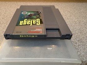 Galaga: Demons of Death Authentic, Tested - NES