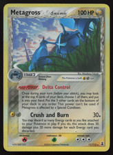 old zapdos pokemon card Pokemon Card Silver Tempest 119/195 Metagross Reverse Holo Rare *MINT* –  Brokenvase Games main image 0